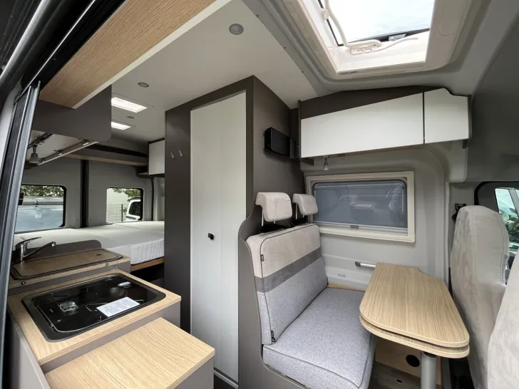 Fahrzeugbild Innovan 590 LMC 590 Sonderpreis #10