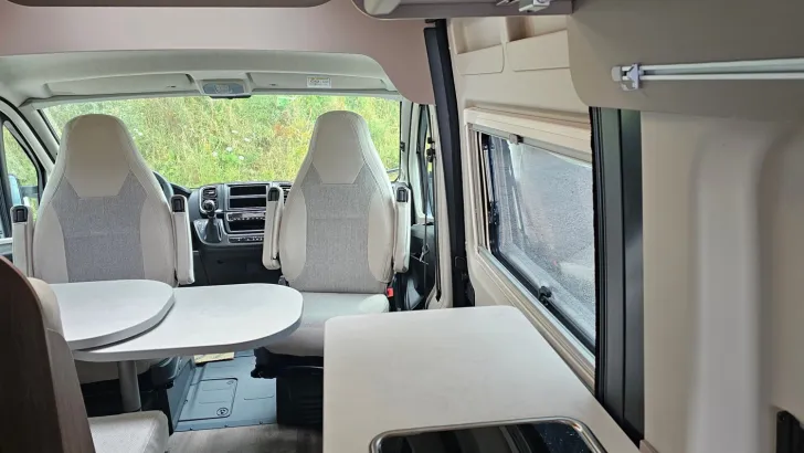 Fahrzeugbild Carado pro CV 640 WU Aktion Tageszulassung #13