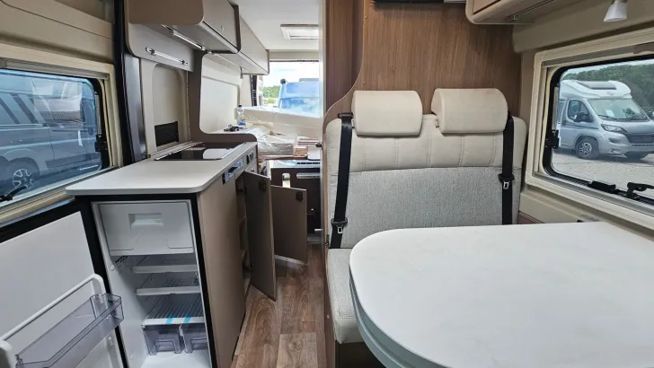 Fahrzeugbild Carado pro CV 640 WU Aktion Tageszulassung #19