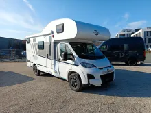 Fahrzeugbild Carado pro A 361 140PS MANUELL/Fahrradträger/Markise #1