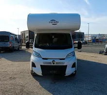 Fahrzeugbild Carado pro A 361 140PS MANUELL/Fahrradträger/Markise #3