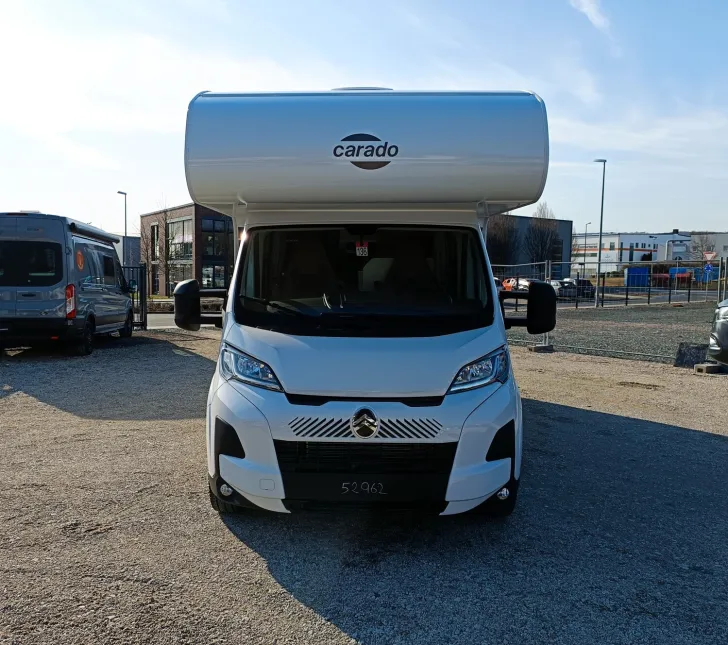 Fahrzeugbild Carado pro A 361 140PS MANUELL/Fahrradträger/Markise #3