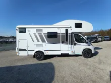 Fahrzeugbild Carado pro A 361 140PS MANUELL/Fahrradträger/Markise #5