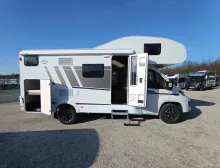 Fahrzeugbild Carado pro A 361 140PS MANUELL/Fahrradträger/Markise #6