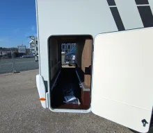 Fahrzeugbild Carado pro A 361 140PS MANUELL/Fahrradträger/Markise #8