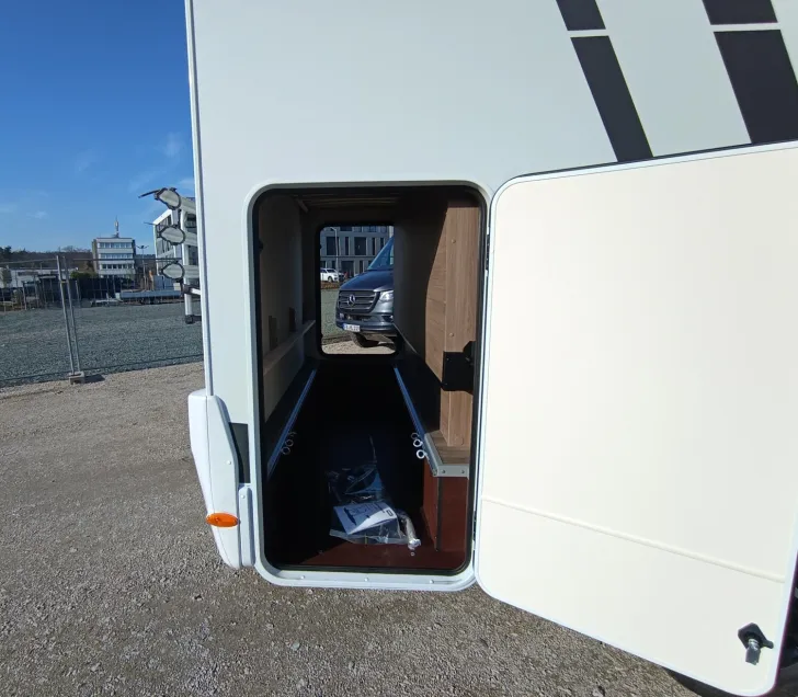 Fahrzeugbild Carado pro A 361 140PS MANUELL/Fahrradträger/Markise #8