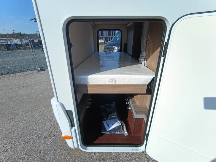 Fahrzeugbild Carado pro A 361 140PS MANUELL/Fahrradträger/Markise #10