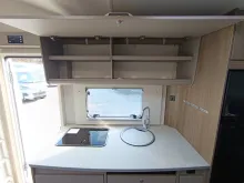 Fahrzeugbild Carado pro A 361 140PS MANUELL/Fahrradträger/Markise #25