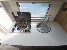 Fahrzeugbild Carado pro A 361 140PS MANUELL/Fahrradträger/Markise #26