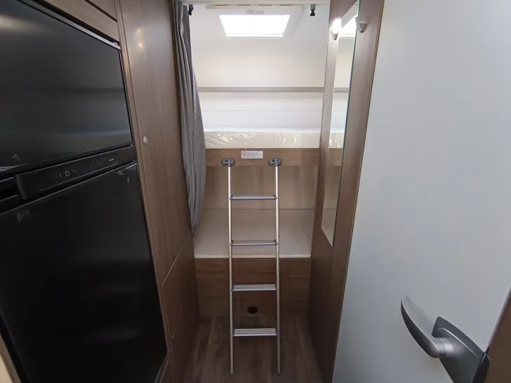 Fahrzeugbild Carado pro A 361 140PS MANUELL/Fahrradträger/Markise #34