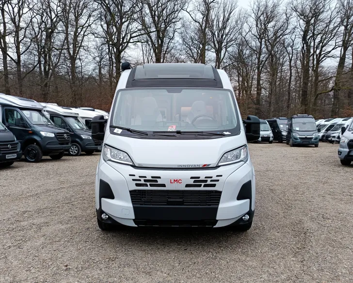 Fahrzeugbild LMC Innovan 540 Fiat 140 PS Autom,Markise,Rückkamera #3