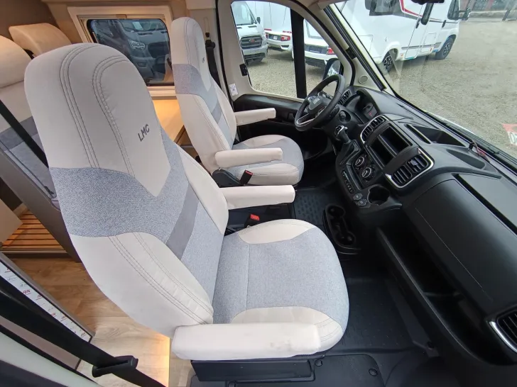 Fahrzeugbild LMC Innovan 540 Fiat 140 PS Autom,Markise,Rückkamera #11