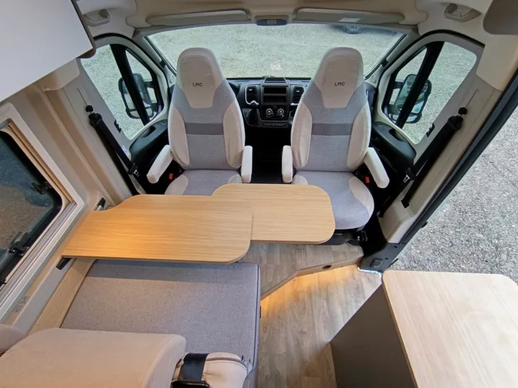 Fahrzeugbild LMC Innovan 540 Fiat 140 PS Autom,Markise,Rückkamera #22