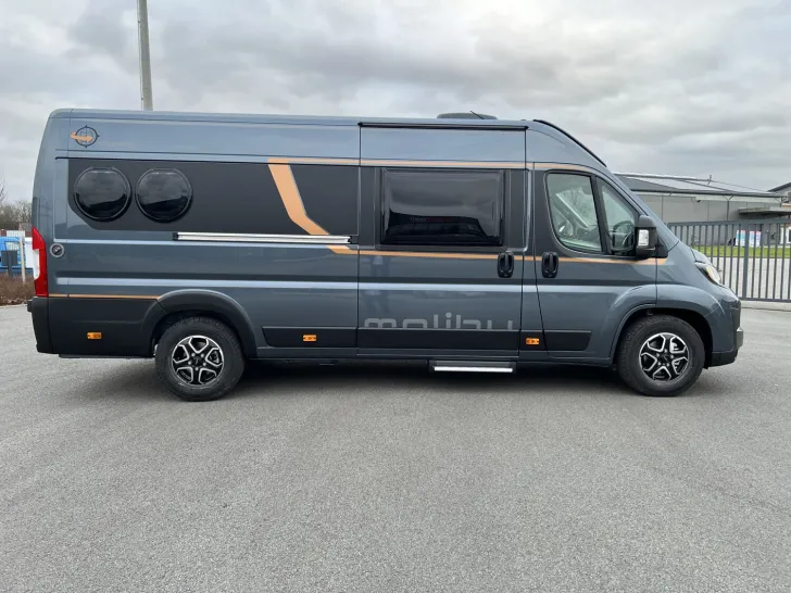 Fahrzeugbild Malibu Van charming GT skyview 640 LE K Fiat #4