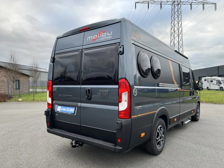 Fahrzeugbild Malibu Van charming GT skyview 640 LE K Fiat #7