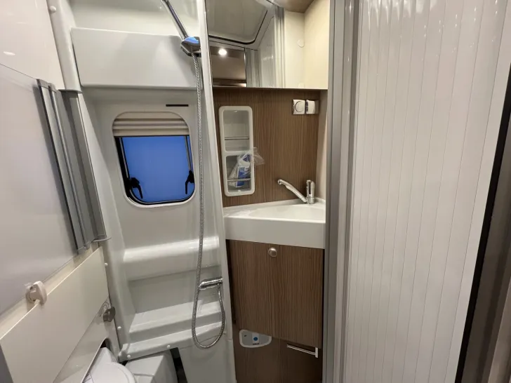 Fahrzeugbild Malibu Van charming GT skyview 640 LE K Fiat #28