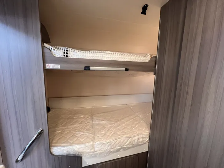 Fahrzeugbild Hobby Optima OnTour T65 HKM - stark reduziert/Klima #3