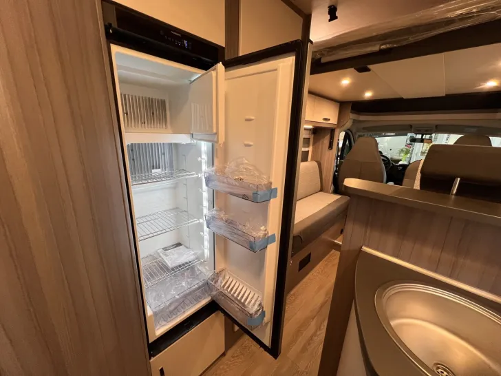 Fahrzeugbild Hobby Optima OnTour T65 HKM - stark reduziert/Klima #5