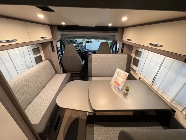 Fahrzeugbild Hobby Optima OnTour T65 HKM - stark reduziert/Klima #7