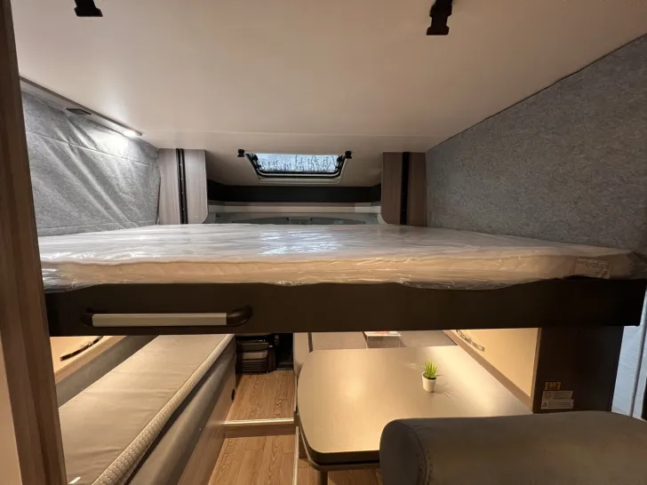 Fahrzeugbild Hobby Optima OnTour T65 HKM - stark reduziert/Klima #8