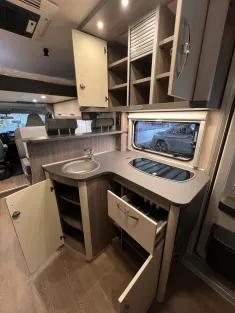 Bild 11 Hobby Optima OnTour T65 HKM - stark reduziert/Klima