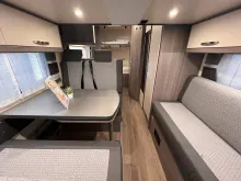Fahrzeugbild Hobby Optima OnTour T65 HKM - stark reduziert/Klima #13
