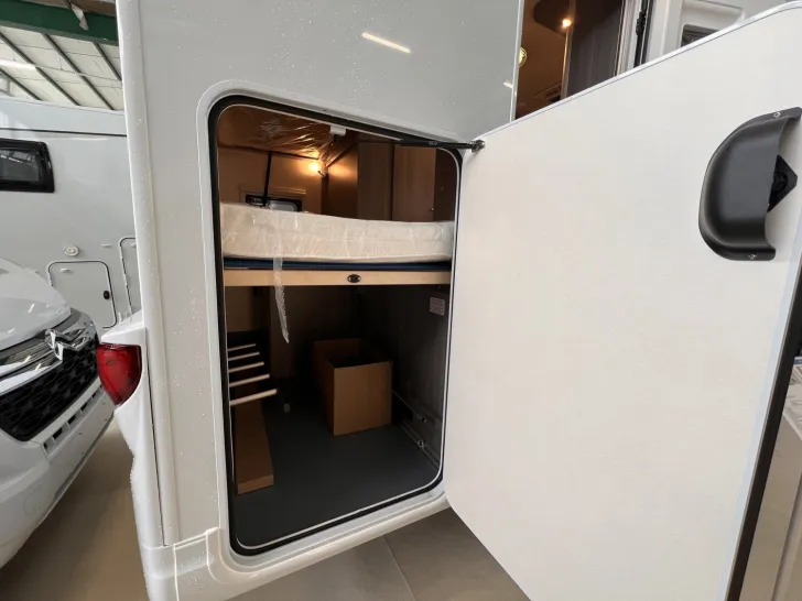 Fahrzeugbild Hobby Optima OnTour T65 HKM - stark reduziert/Klima #14