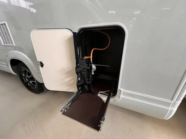 Fahrzeugbild Hobby Optima OnTour T65 HKM - stark reduziert/Klima #16