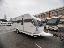 Fahrzeugbild Hobby De Luxe 545 KMF - Mover, 3er Bett, Autark, uvm #1