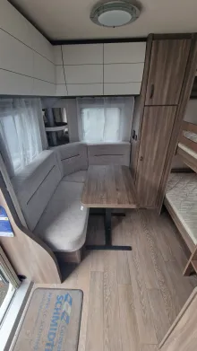 Fahrzeugbild Hobby Excellent Edition 650 KMFe - Mover, Autark, Dusche #4