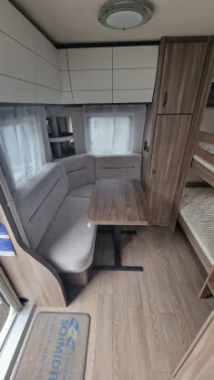 Bild 4 Hobby Excellent Edition 650 KMFe - Mover, Autark, Dusche