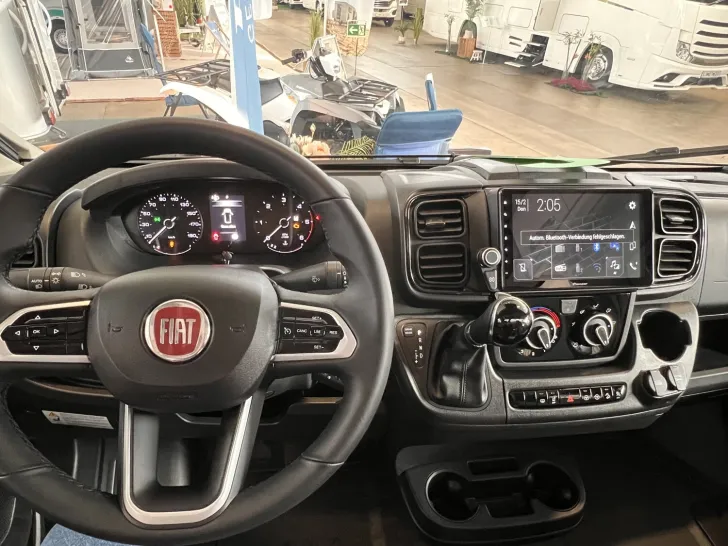 Fahrzeugbild Hobby Vantana De Luxe K65 ET - stark reduziert #3