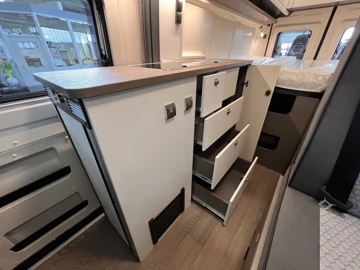 Fahrzeugbild Hobby Vantana De Luxe K65 ET - stark reduziert #9