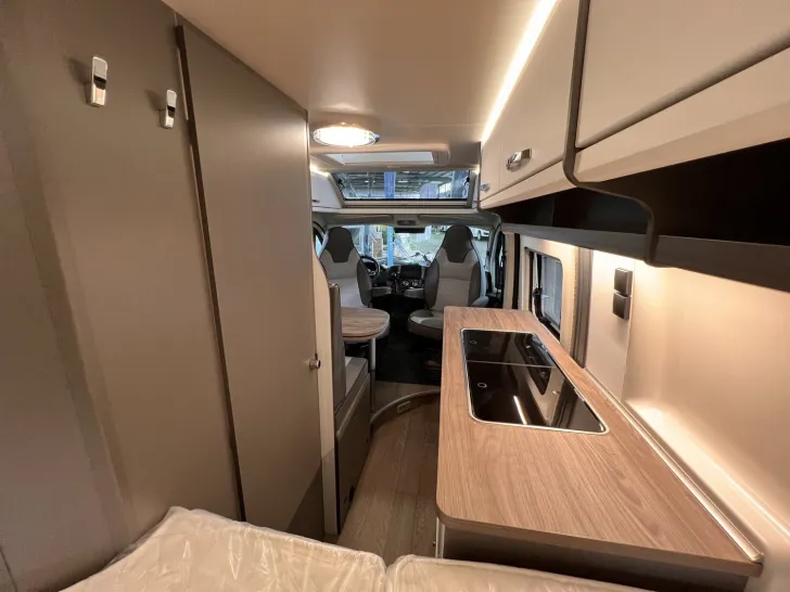 Fahrzeugbild Hobby Vantana De Luxe K65 ET - stark reduziert #12