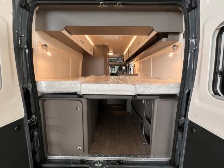 Fahrzeugbild Hobby Vantana De Luxe K65 ET - stark reduziert #13