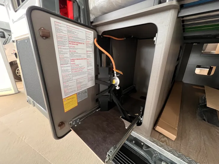 Fahrzeugbild Hobby Vantana De Luxe K65 ET - stark reduziert #14