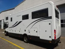 Fahrzeugbild Phoenix Alkoven 8400 BMRSLX -Rundsitzgruppe/Einzelbetten #19