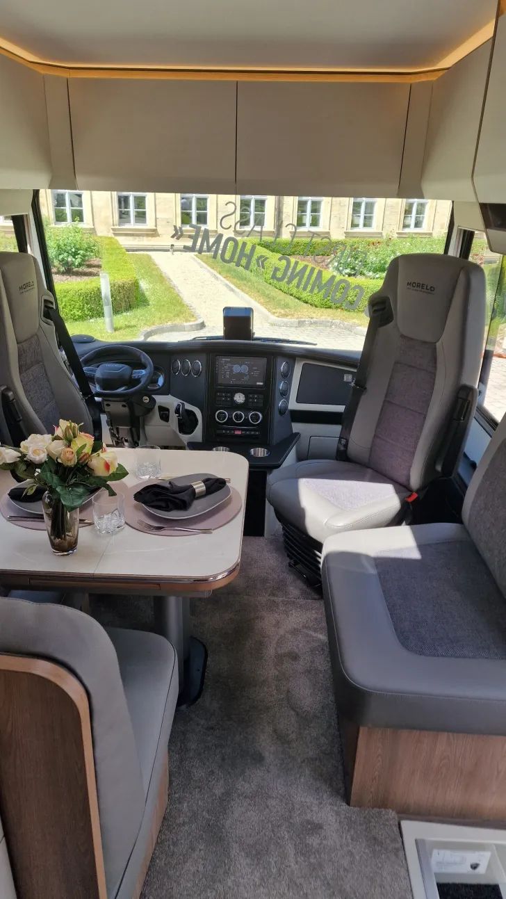Fahrzeugbild Morelo Home 78 L - Neues Modell 2026 #5
