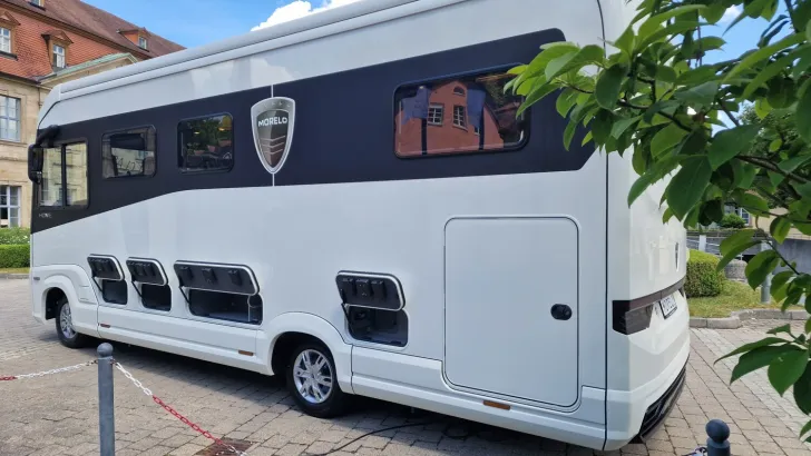 Fahrzeugbild Morelo Home 78 L - Neues Modell 2026 #17