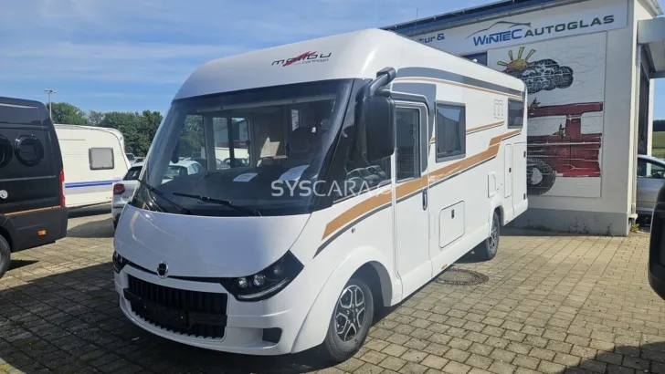 Fahrzeugbild Malibu I 430 KB-LE comfort 4.2t 180PS 8Gang mit Hubbett 32 #1