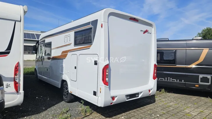 Fahrzeugbild Malibu I 430 KB-LE comfort 4.2t 180PS 8Gang mit Hubbett 32 #3