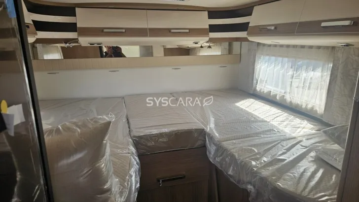 Fahrzeugbild Malibu I 430 KB-LE comfort 4.2t 180PS 8Gang mit Hubbett 32 #12