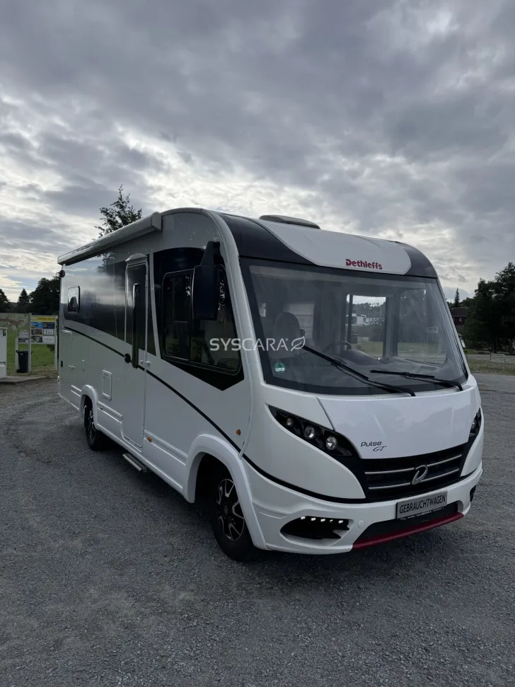 Fahrzeugbild Dethleffs Pulse I 6811 EB #1