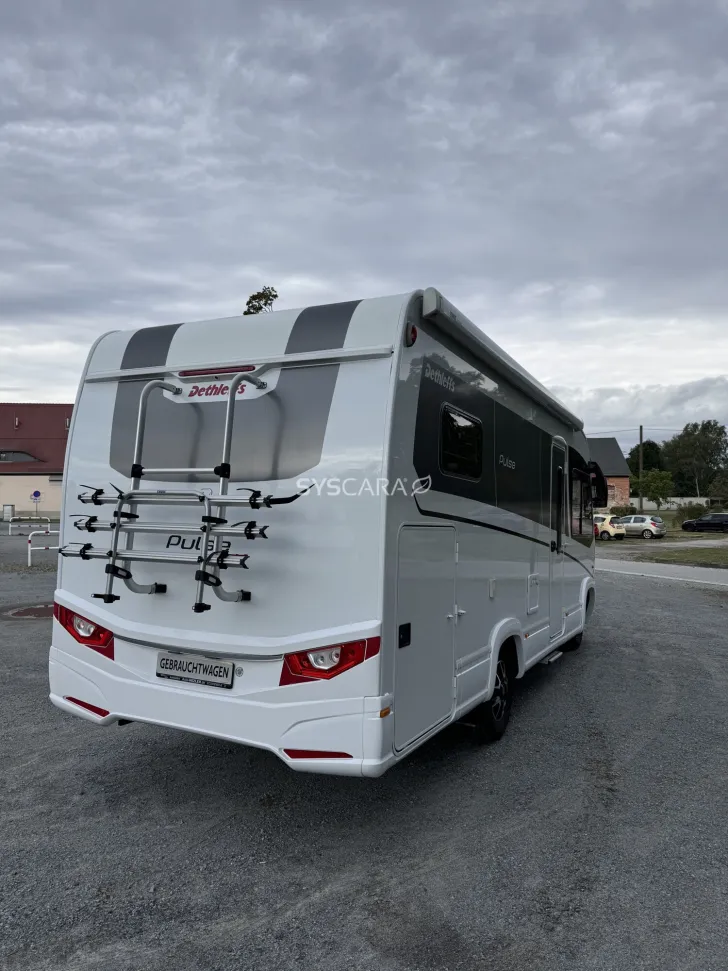 Fahrzeugbild Dethleffs Pulse I 6811 EB #6