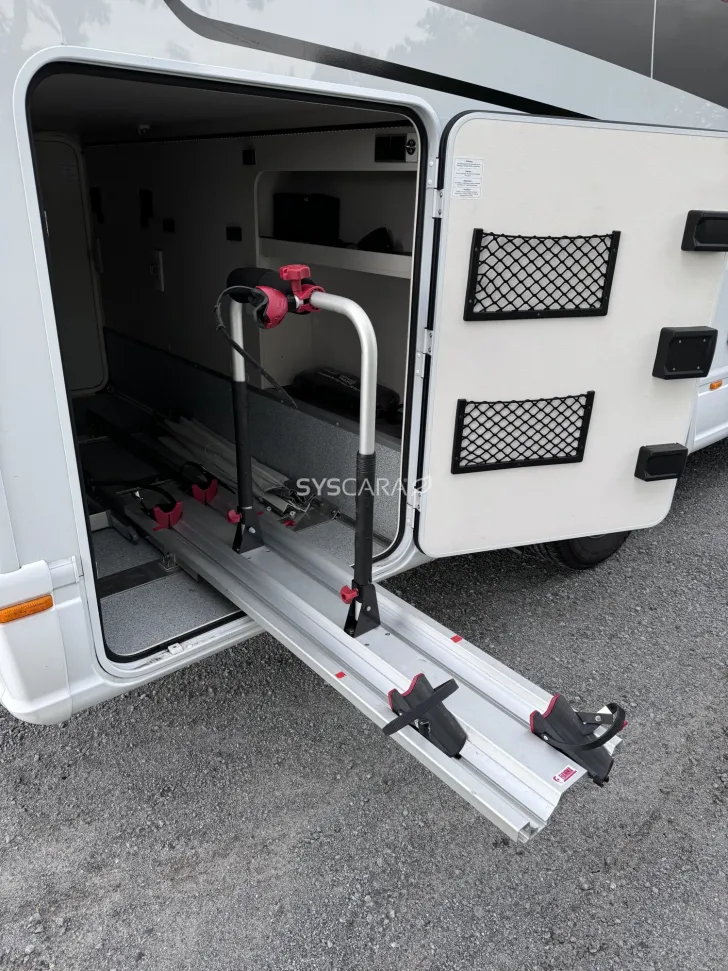 Fahrzeugbild Dethleffs Pulse I 6811 EB #8