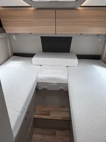 Fahrzeugbild Dethleffs Pulse I 6811 EB #11