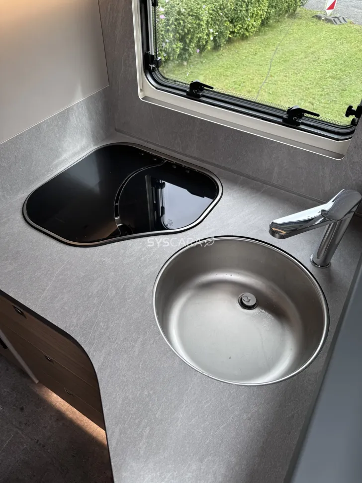 Fahrzeugbild Dethleffs Pulse I 6811 EB #15