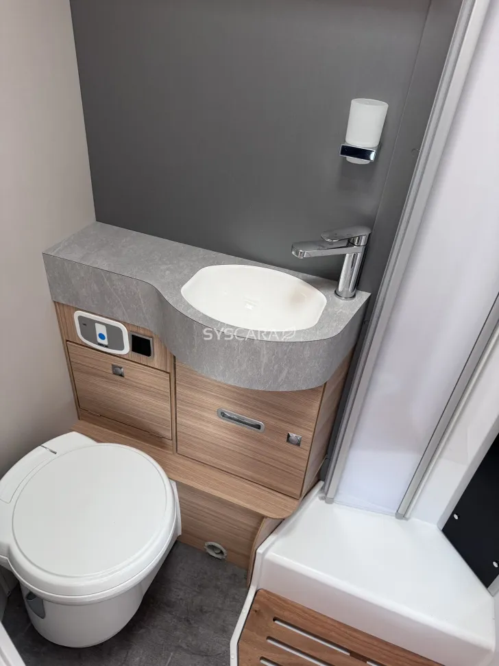 Fahrzeugbild Dethleffs Pulse I 6811 EB #17