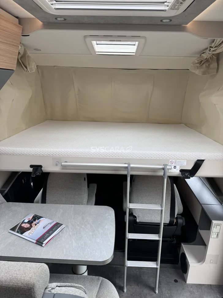 Fahrzeugbild Dethleffs Pulse I 6811 EB #19