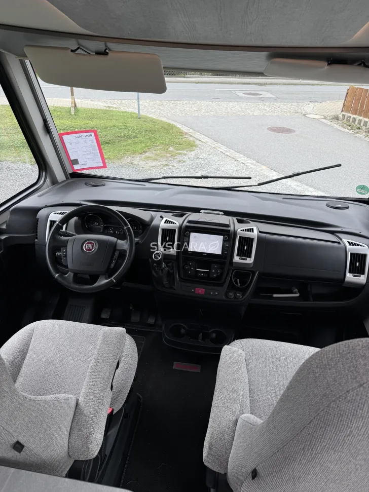 Fahrzeugbild Dethleffs Pulse I 6811 EB #20